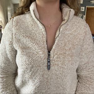 Cute n comfy fluffy sweater